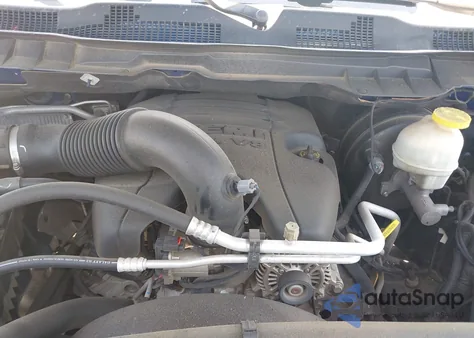 2018 Ram 1500 Rebel 4X4 5'7 Box z USA, uszkodzony, nr VIN 1C6RR7YT4JS103732